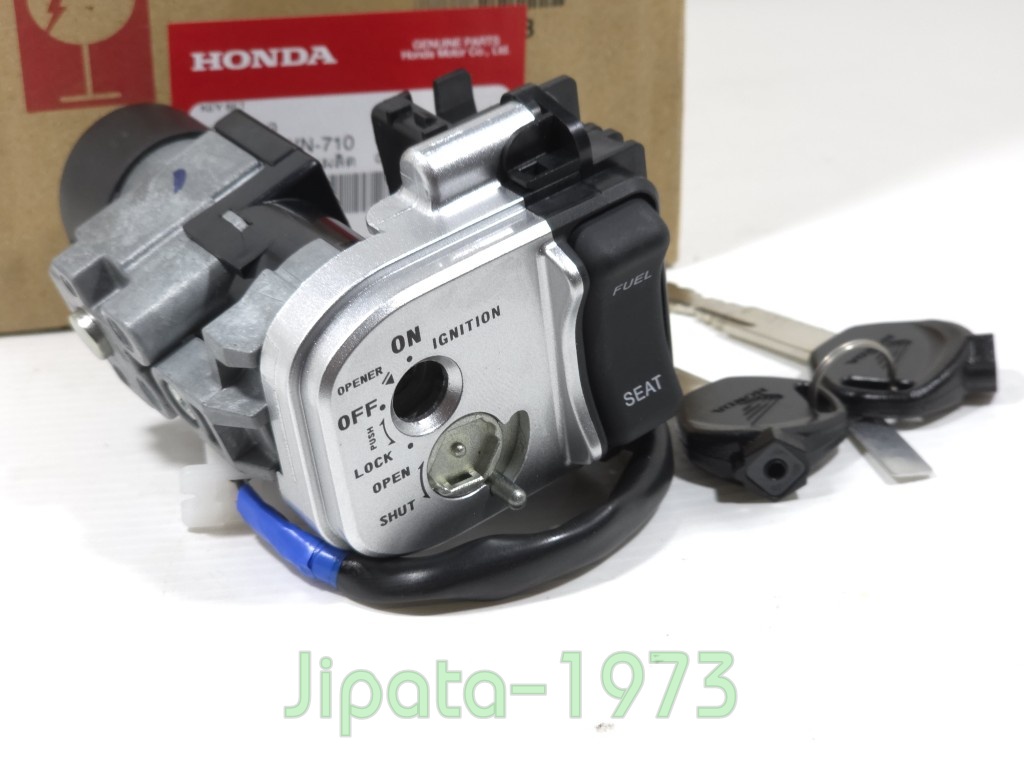 (PCX 150) ชุดสวิทช์กุญแจ Honda PCX 150 i ปี 2012 แท้