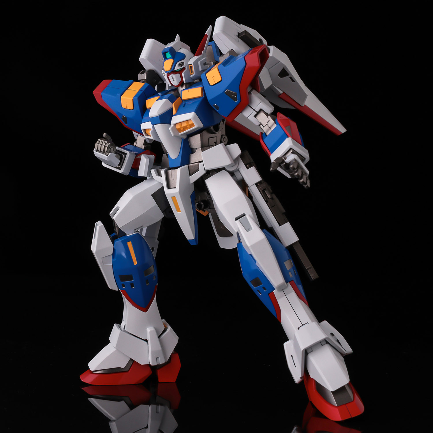 "Pre-Order" Riobot Super Robot Wars OG Henkei Gattai : R-1