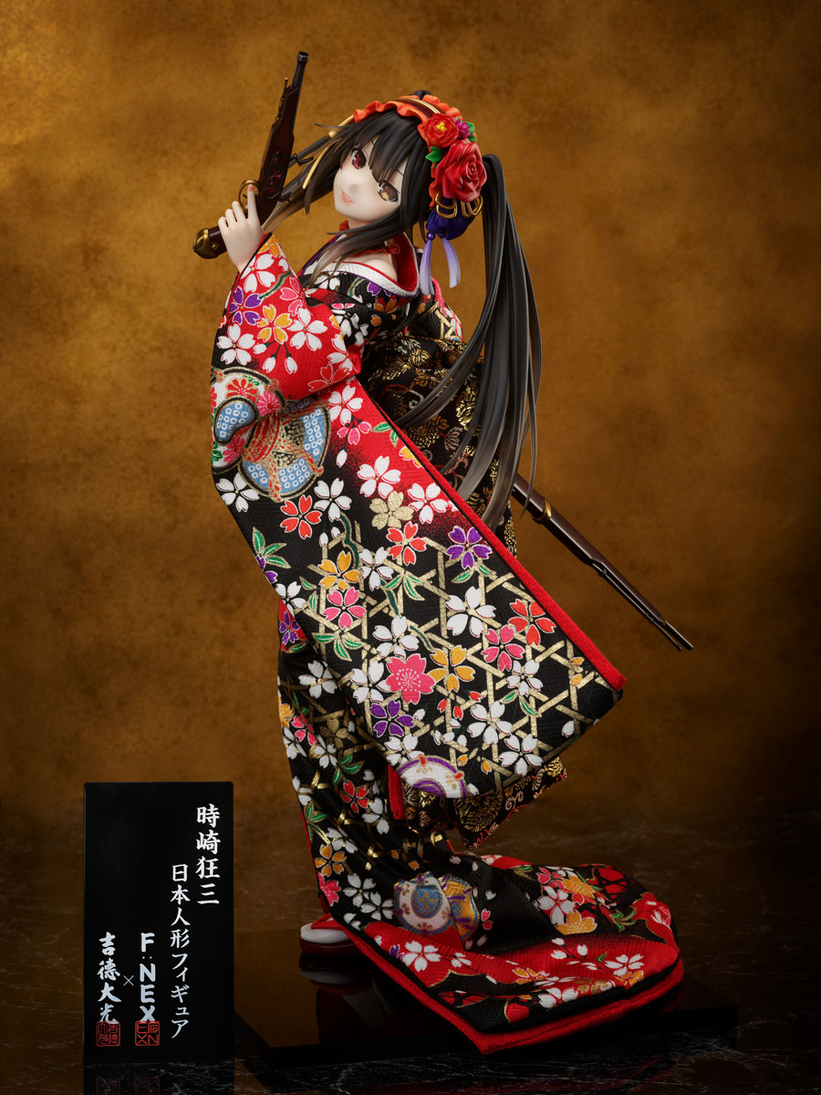 "Pre-Order" F:NEX 1/4 Date A Live Ⅳ Kurumi Tokisaki -Japanese Doll-