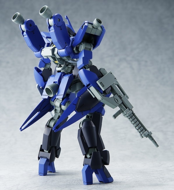 HG 1/144 Mcgillis's Schwalbe Graze
