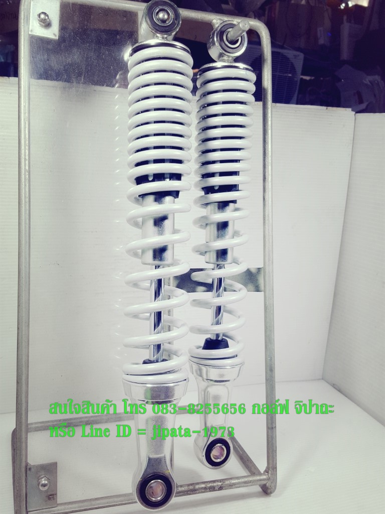 (Wave 110 i) ชุดโช้คอัพหลัง Honda Wave 110 i,CZ-i แท้