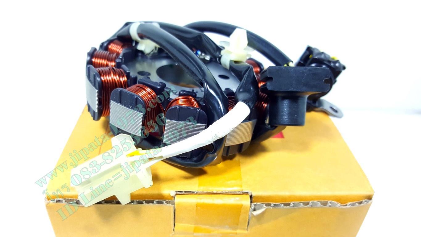 (Zoomer X) ชุดฟินคอล์ย Honda Zoomer X แท้