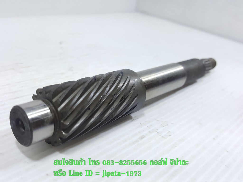 (Fiore) ชุดเฟืองท้าย Yamaha Fiore แท้