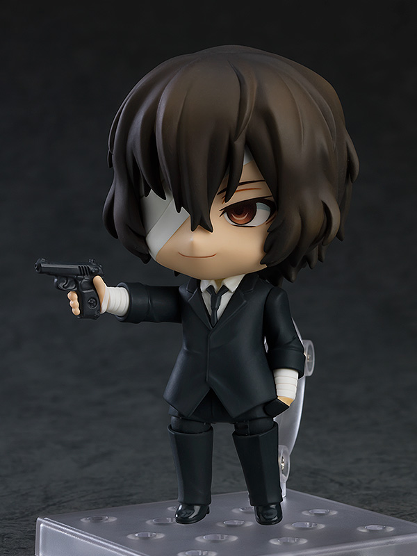 "Pre-Order" [1748] Nendoroid Osamu Dazai: Dark Era Ver.