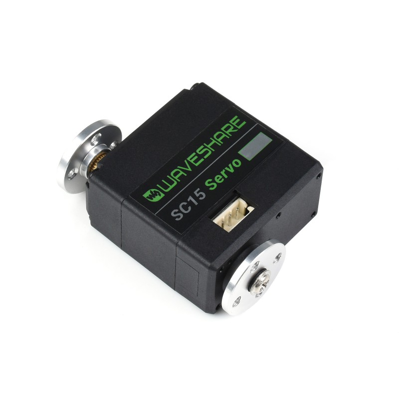 SC15 17kg Large Torque Programmable Serial Bus Servo ( แท้จาก Waveshare )