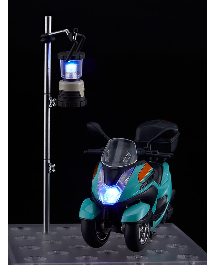 [1865] Nendoroid Rin Shima: Trike Ver.