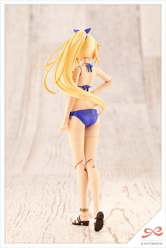 "Pre-Order" Sousai Shojo Teien 1/10 Ritsuka Saeki [Swim Style]