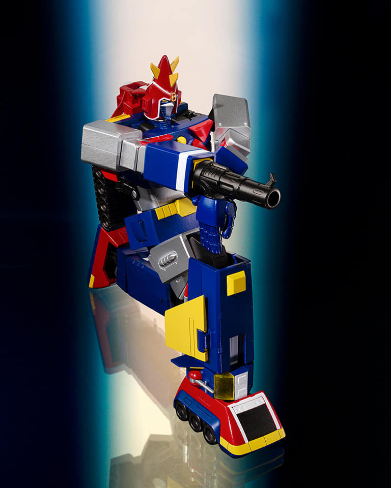 "Pre-Order" SMP Voltes V -V Together Set-