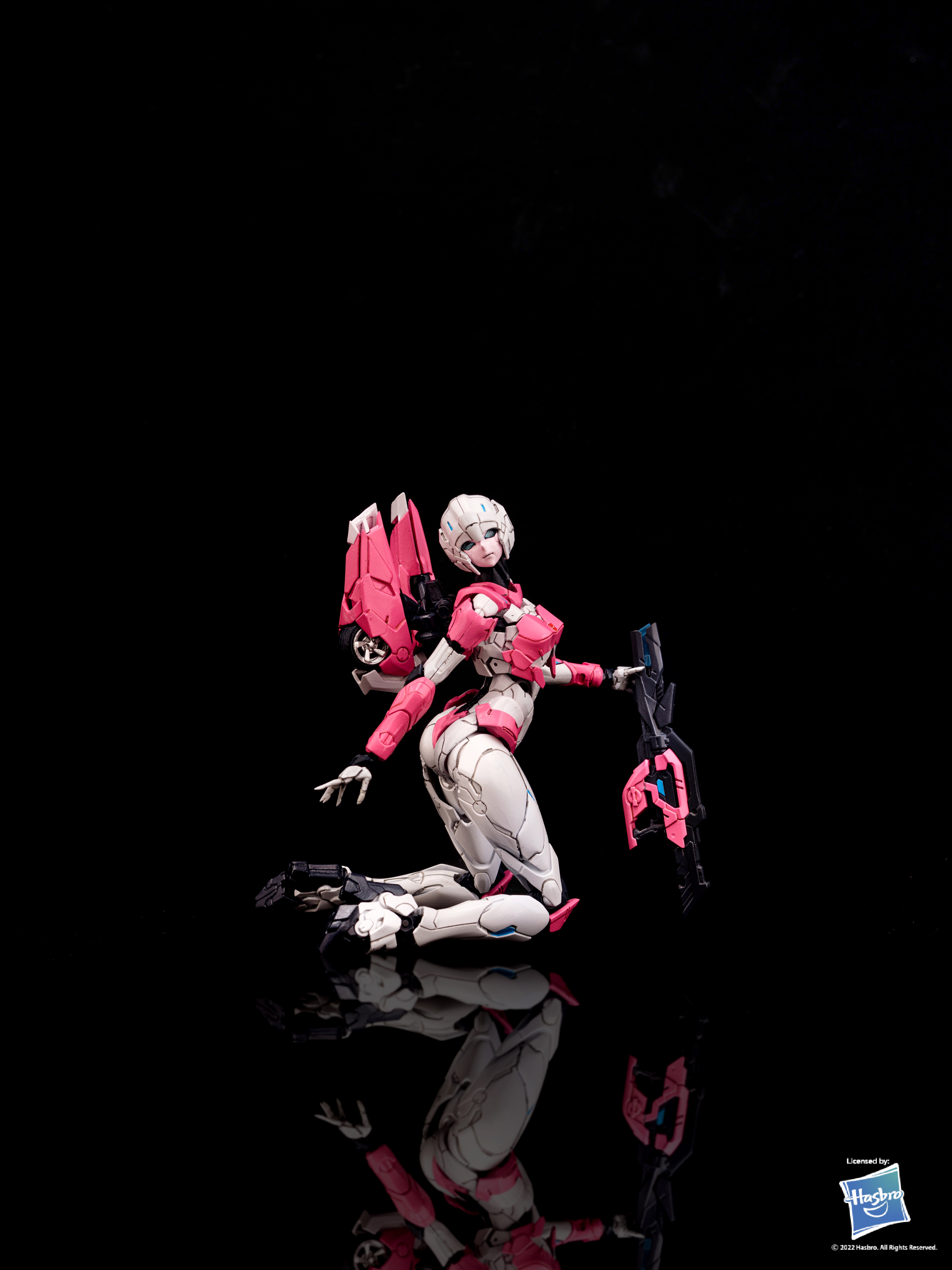 "Pre-Order" [Furai Model] Arcee