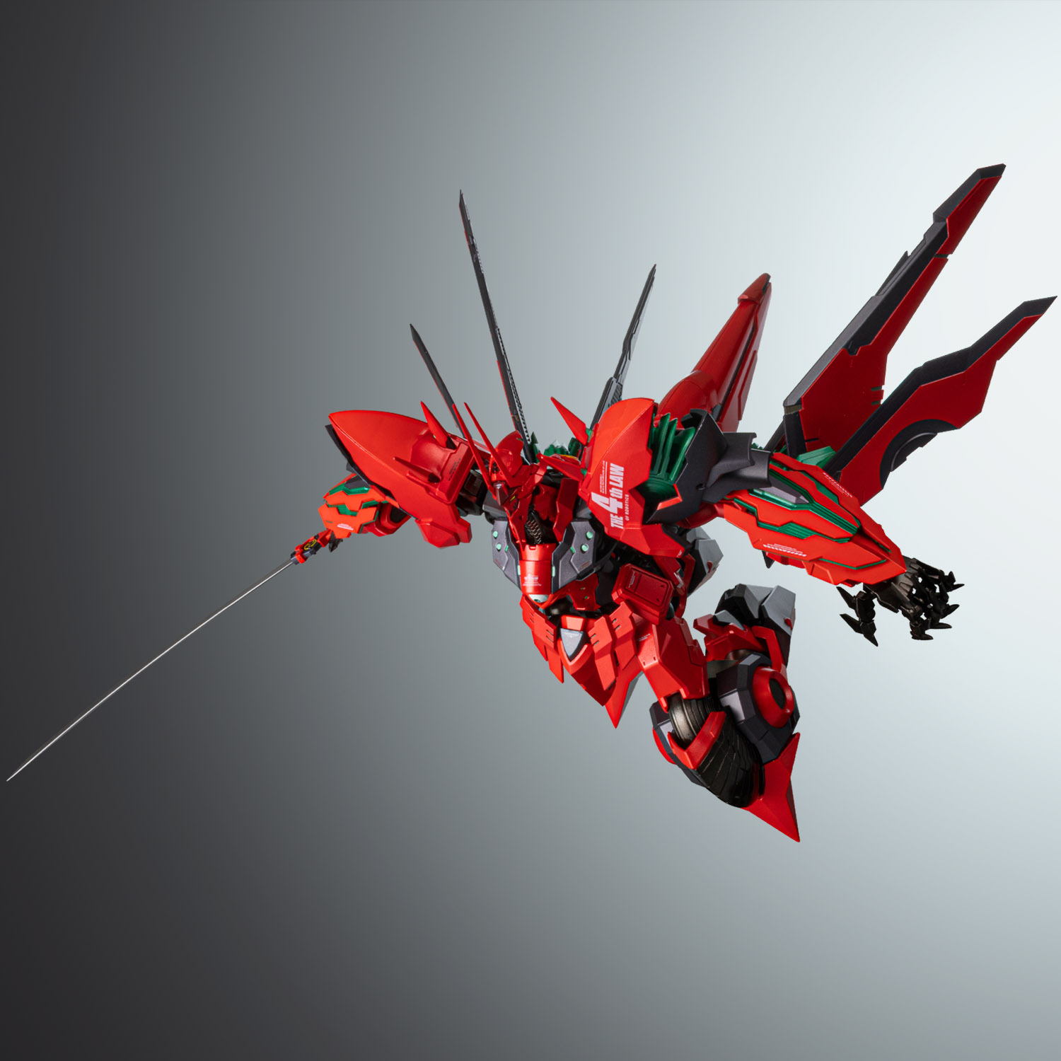 "Pre-Order" [Sen-Ti-Nel] Riobot Linebarrel Overload