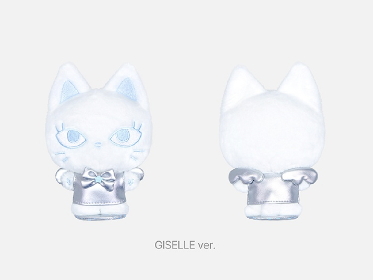 aespa - [SYNK : aeXIS LINE MD]. -14CM STANDING DOLL แบบ Giselle