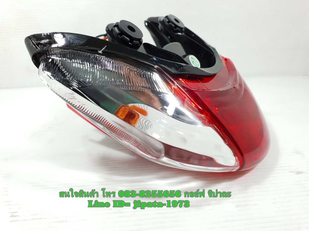 (Nice 110 Ubox) ชุดโคมไฟท้าย Honda Nice 110 Ubox งานเกรดเอ