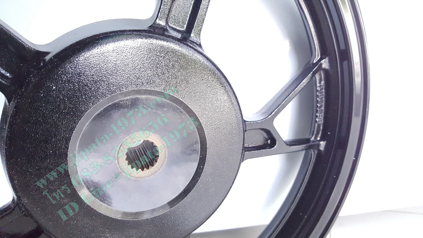 (Yamaha) ล้อแม็กแต่ง ขอบ 14 Yamaha Fino,Fino Fi แท้