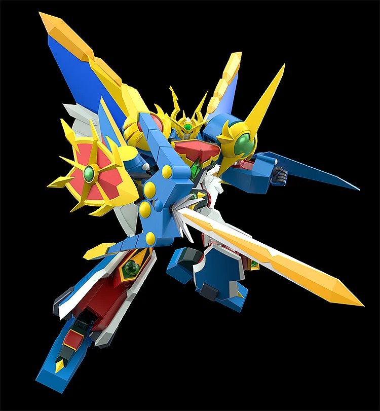 "Pre-Order" MODEROID Dairyuoh