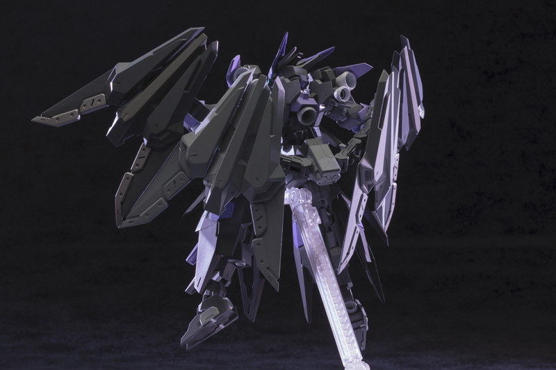 M.S.G Heavy Weapon Unit MH06 Exceed Binder