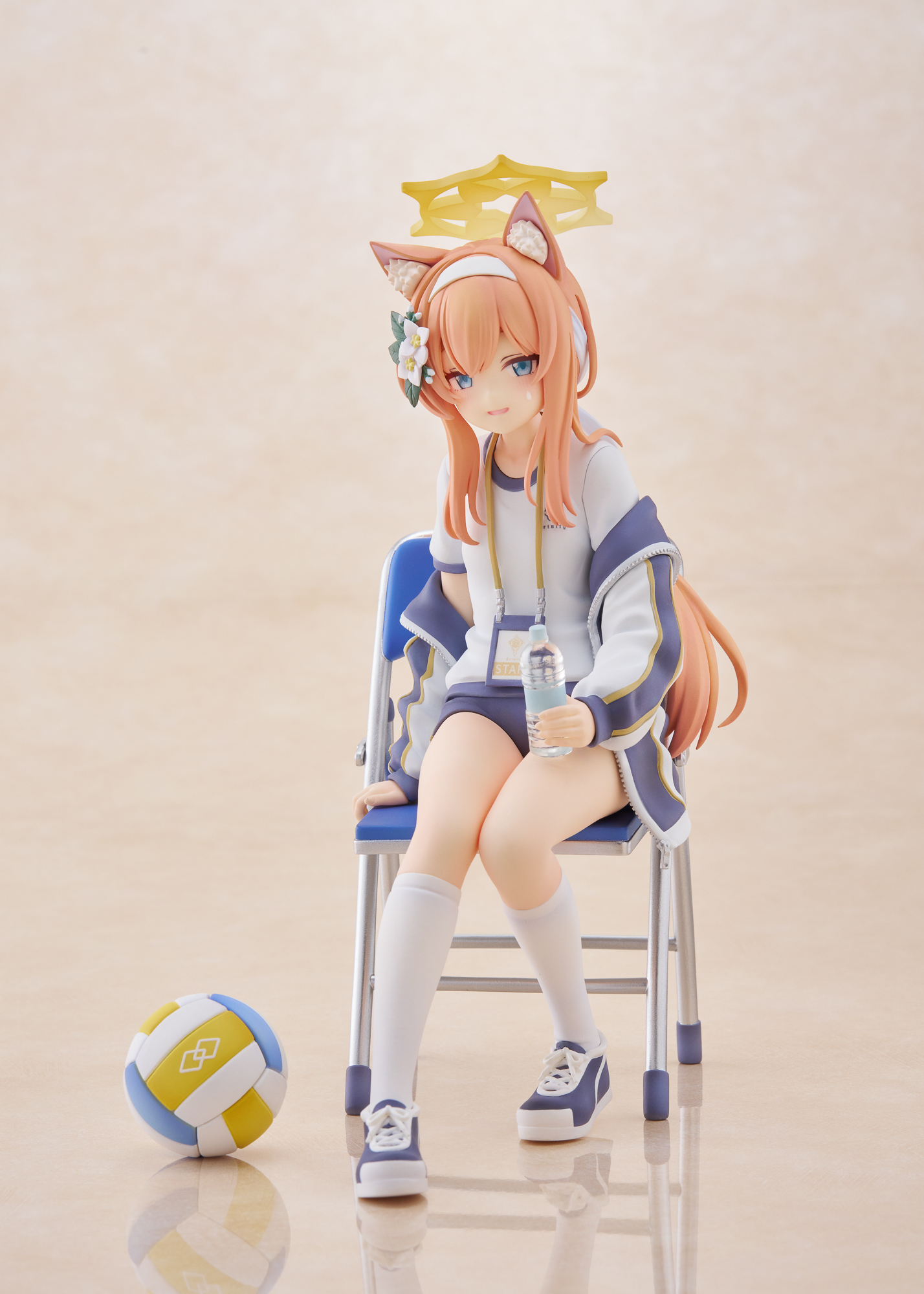 "Pre-Order" Plum 1/7 Mari (Gym uniform) Memorial lobby Ver.