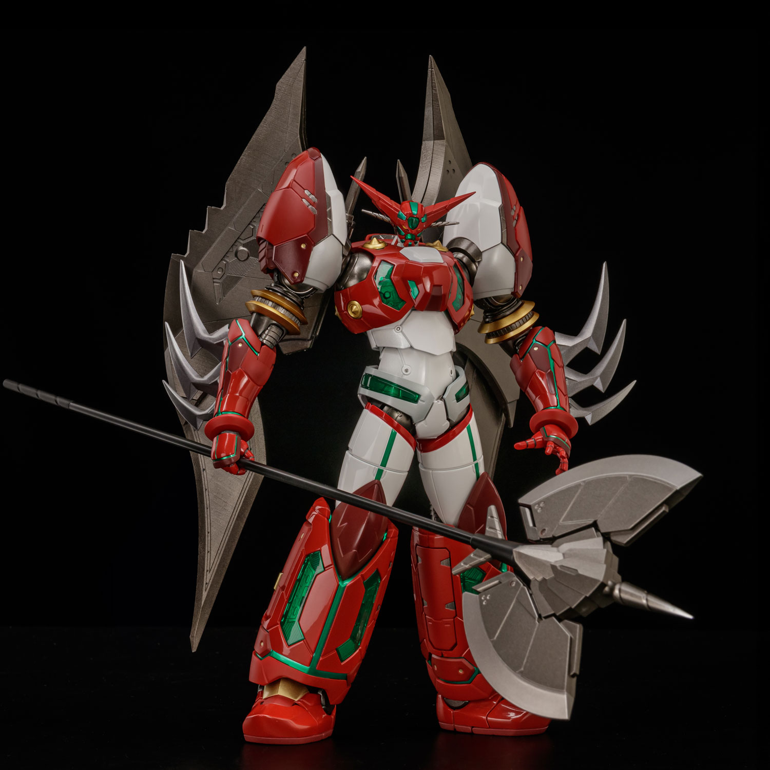 "Pre-Order" Riobot Shin Getter 1 Renewal Ver.