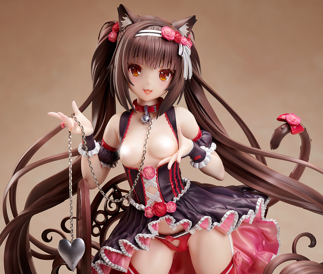 "Pre-Order" Native 1/7 Chocola
