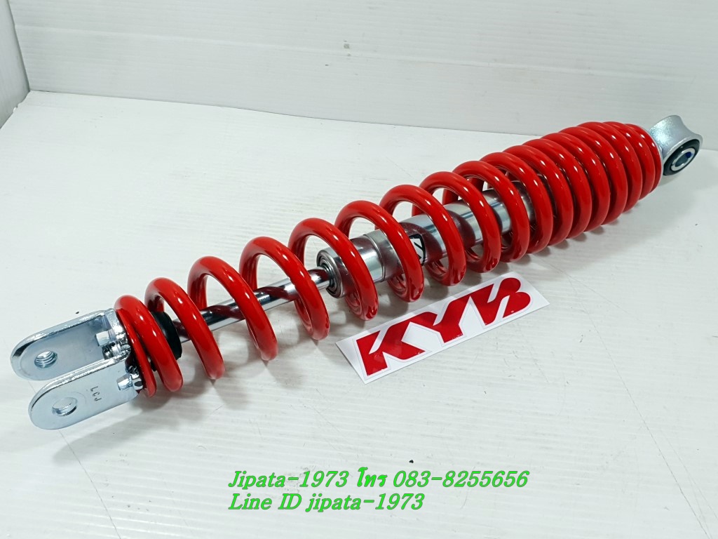 (Click) โช้คอัพหลัง ยี่ห้อ KAYABA สำหรับรถรุ่น Honda Click,Click 125 i