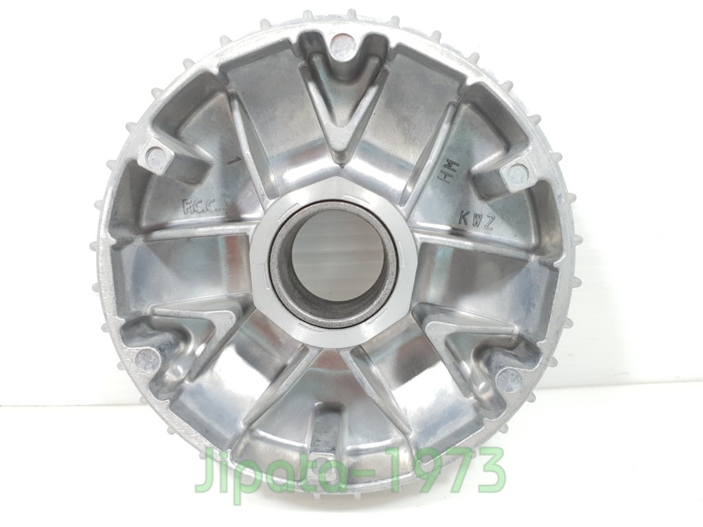 (Wave 110 i AT) ชุดล้อขับสายพานหน้า Honda wave 110 i AT แท้