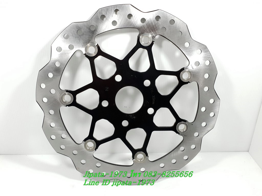 (CB500X) จานเบรคหน้า-หลัง Honda CB500X ปี 2021 แท้