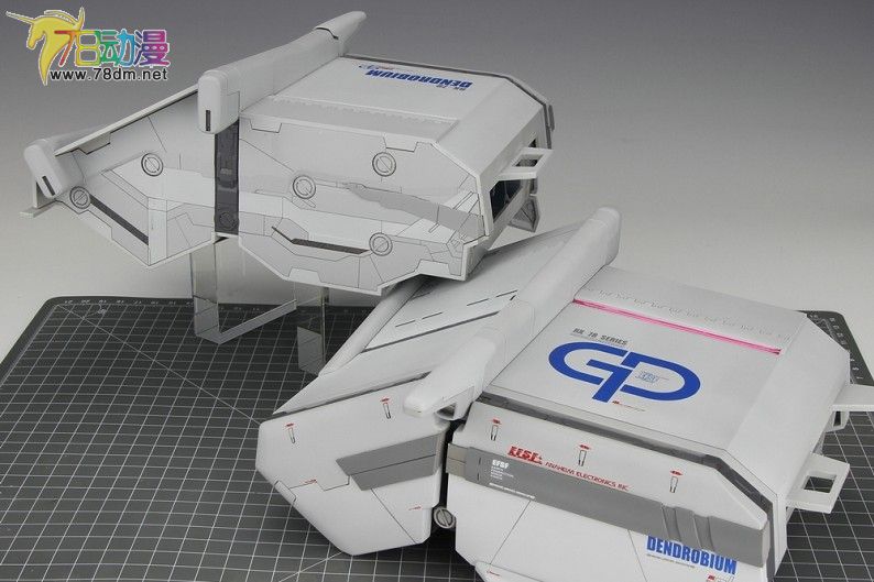 HGUC 1/144 RX-78GP03 Gundam GP03 "Dendrobium"