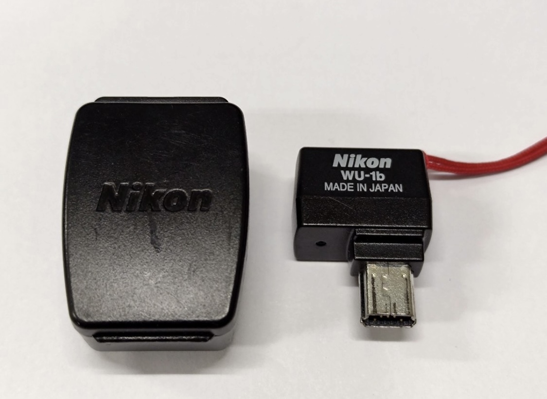 ขาย Nikon D610(body)/ Nikon WU-1b หมดประกันศูนย์ ใช้น้อย ชัตเตอร์ 14134 นางฟ้า สวยเหมือนใหม่