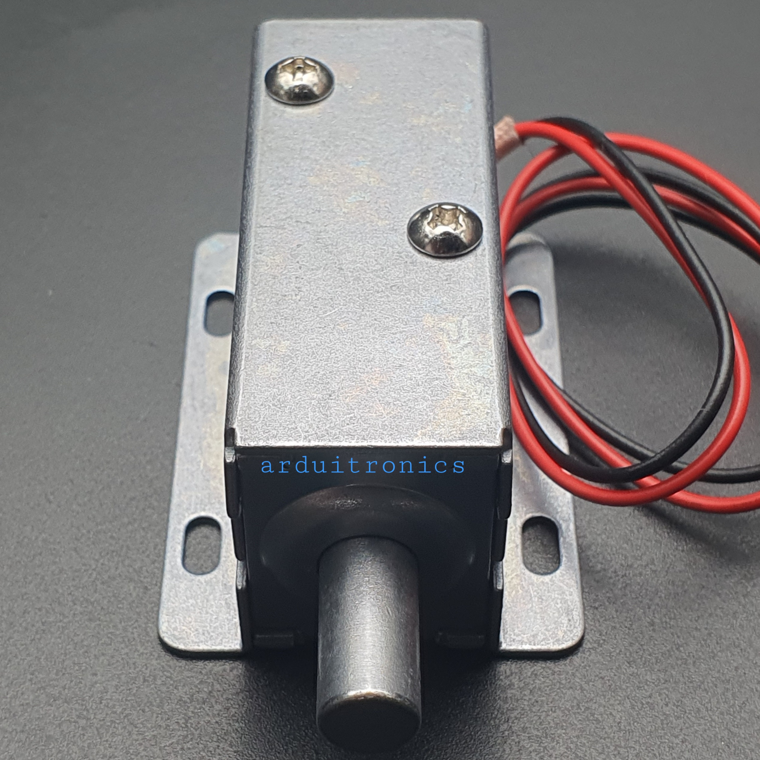 กลอนไฟฟ้า กลอนลิ้นชักไฟฟ้า 12V 1.2A DC Regular