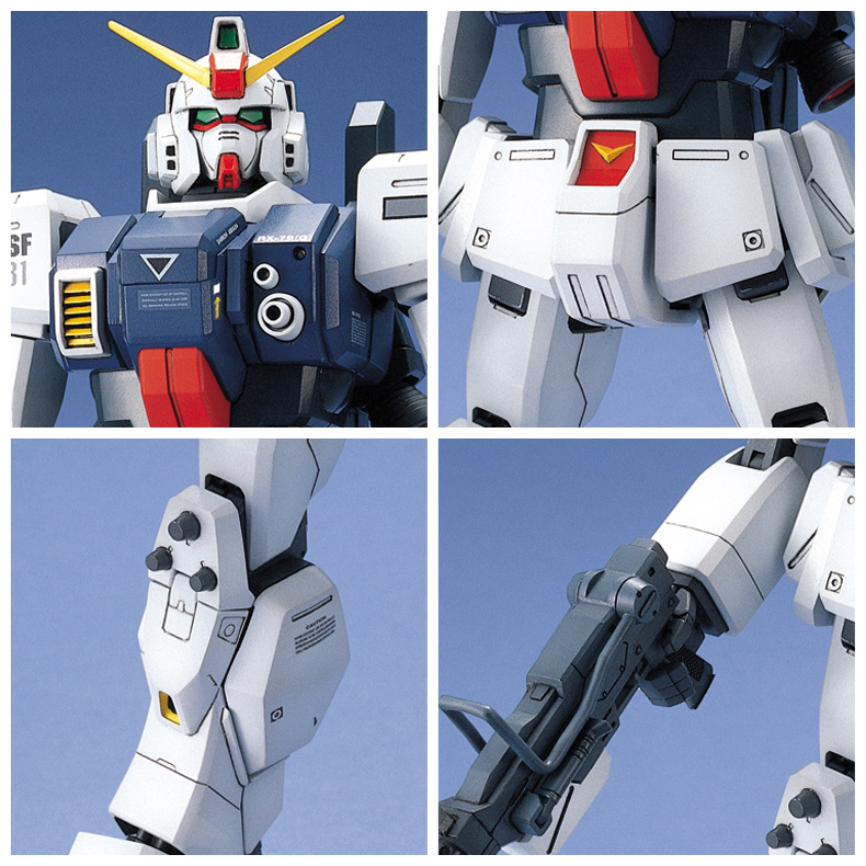 MG 1/100 RX-79[G] Gundam Ground Type