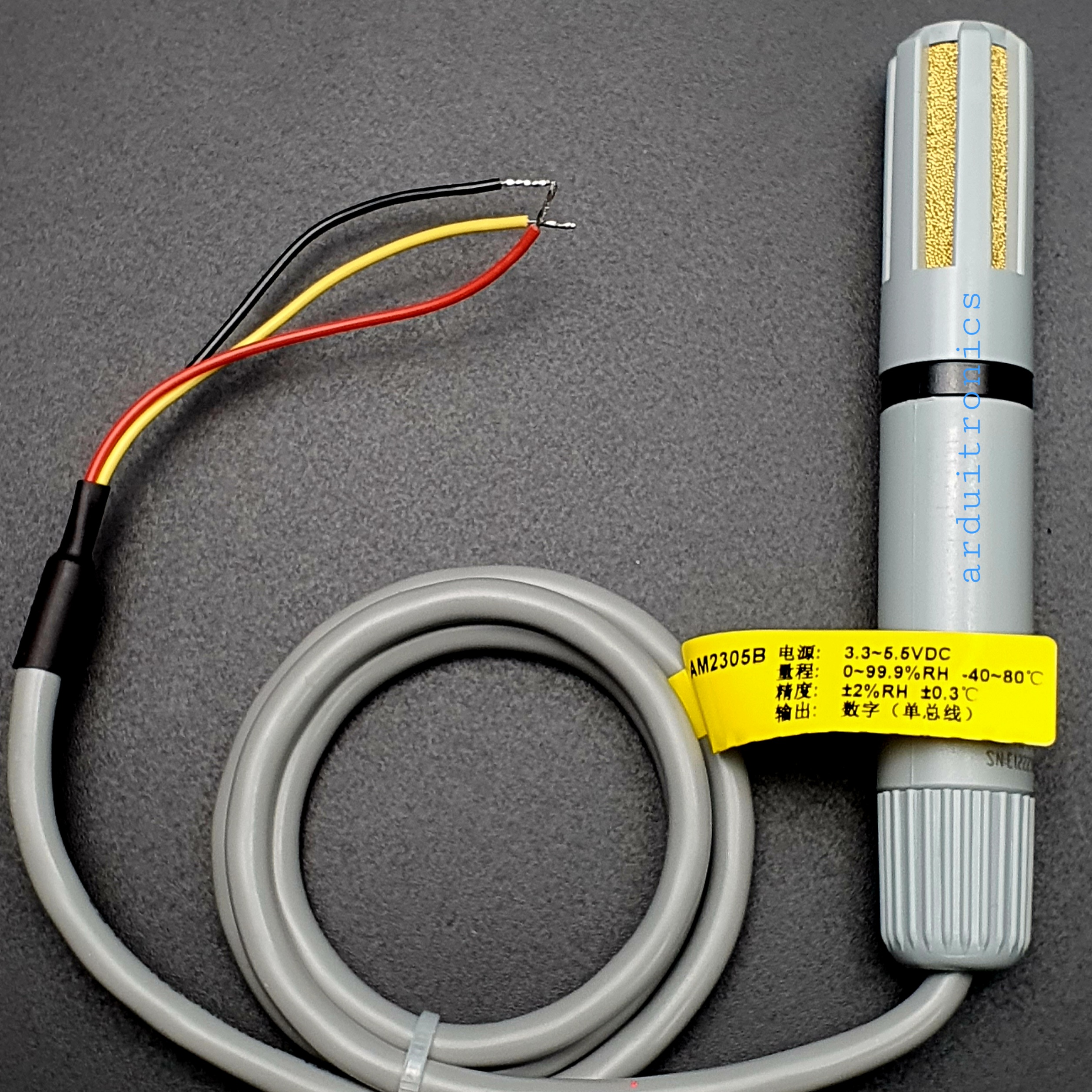 [คุณภาพสูง] AM2305B High Quality Digital Temperature and Humidity Sensor