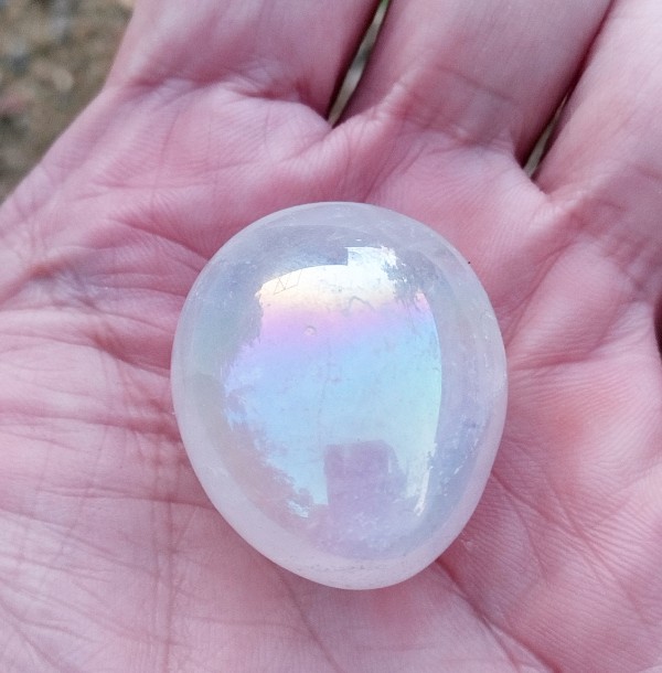 หินควอตซ์ใส หินควอตซ์ประกายวิบวาบ