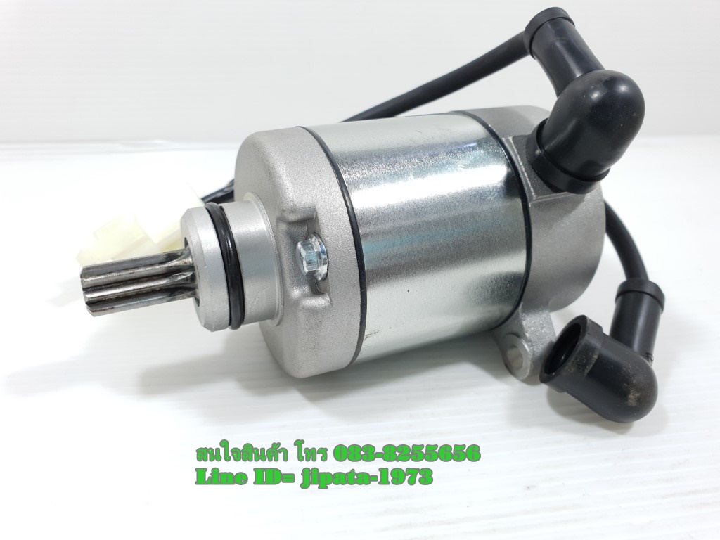 (Demon 125) ชุดมอเตอร์สตาร์ท GPX Demon 125 แท้