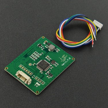 [High Performance] 24GHz Microwave Radar Sensor (ของ DFRobot)