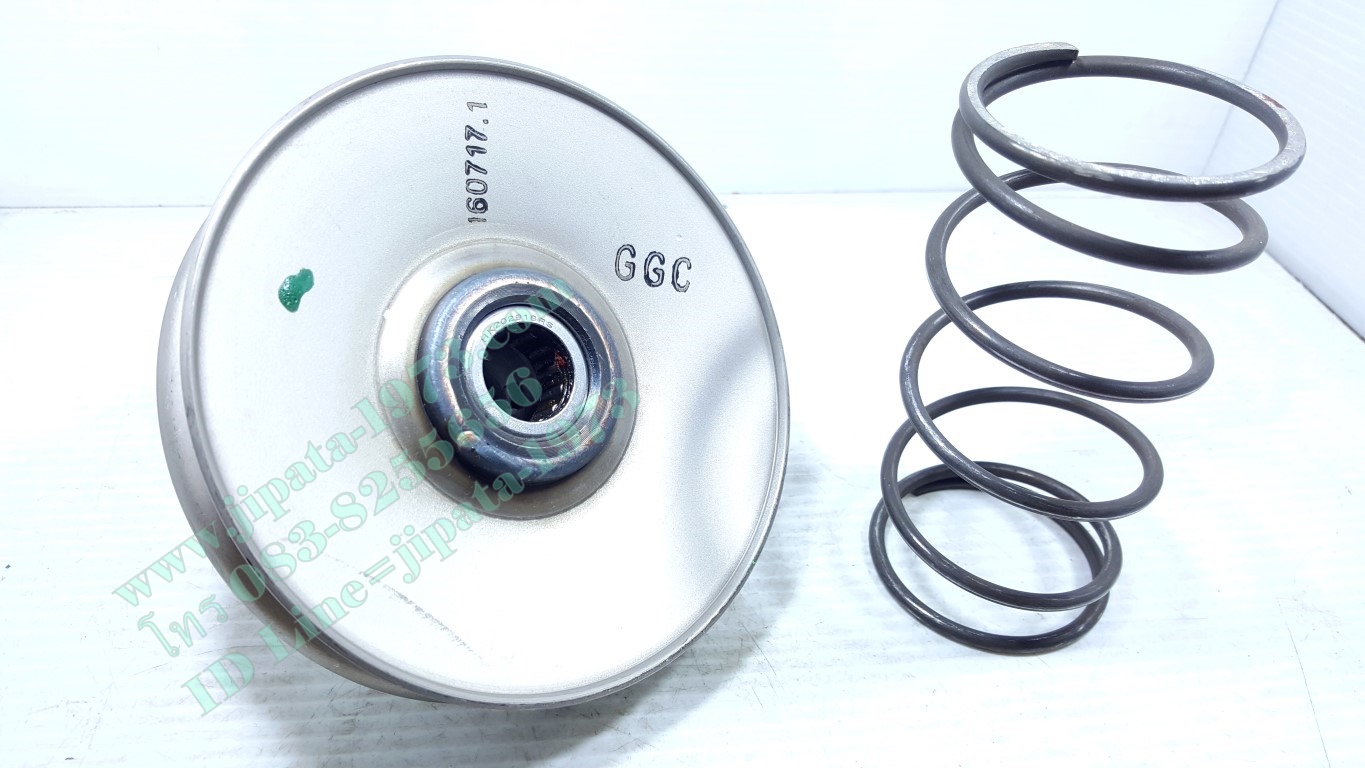 (Scoopy i) ชุดล้อขับสายพานหลัง Honda Scoopy i งานไต้หวัน เกรด เอ