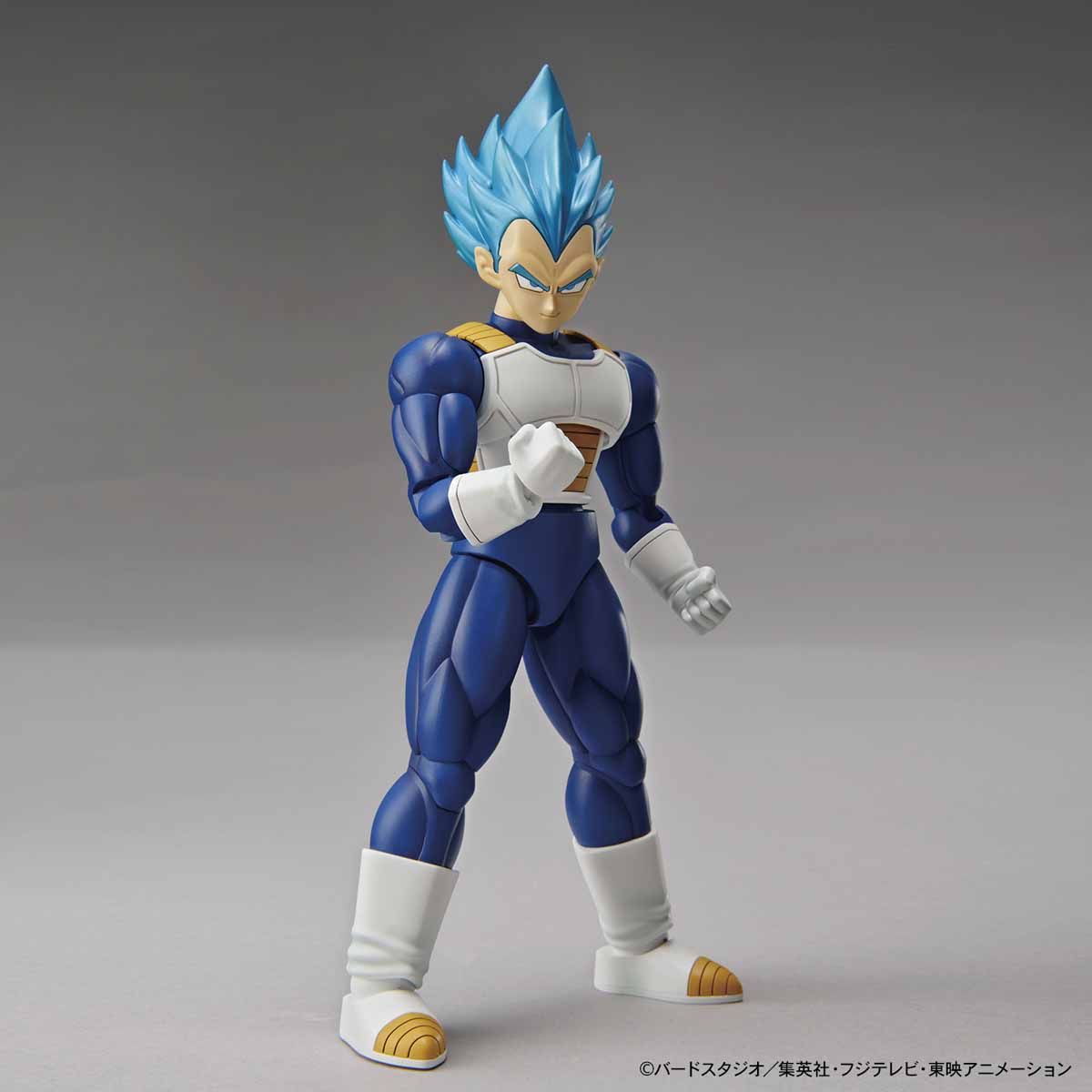 Figure-rise Standard Super Saiyan God Super Saiyan Vegeta