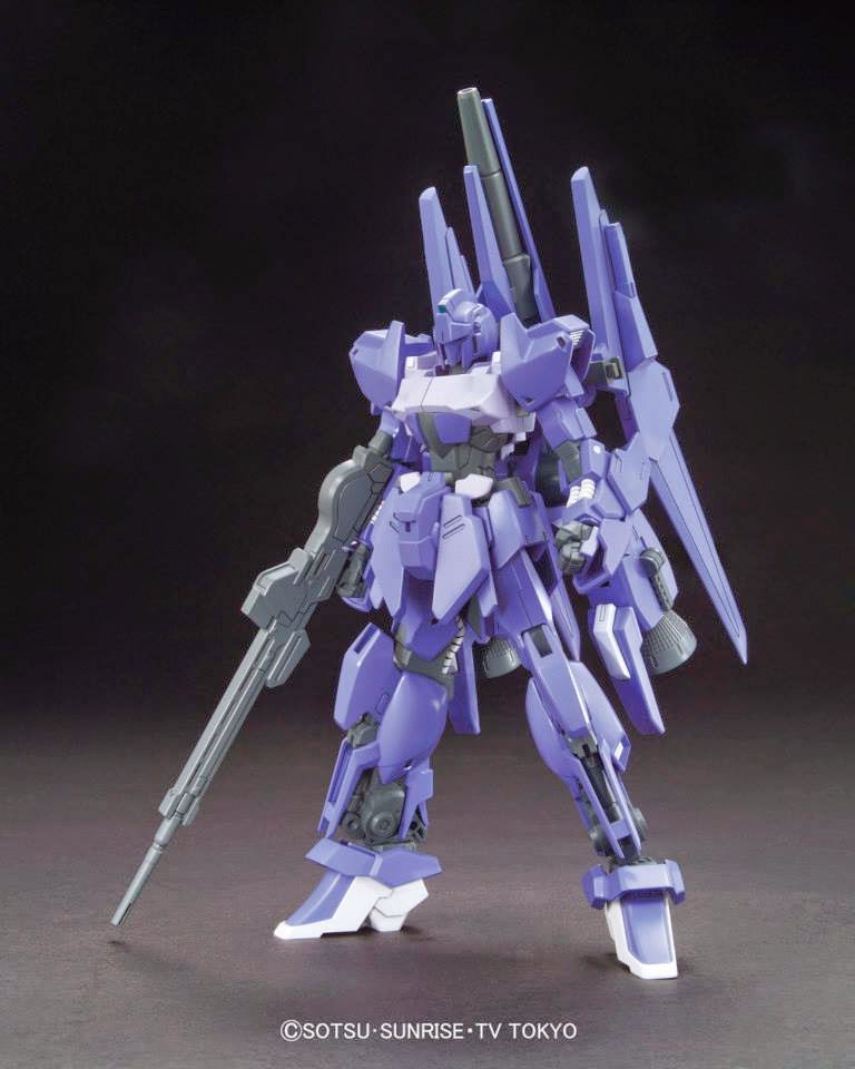 HGBF 1/144 Mega-Shiki