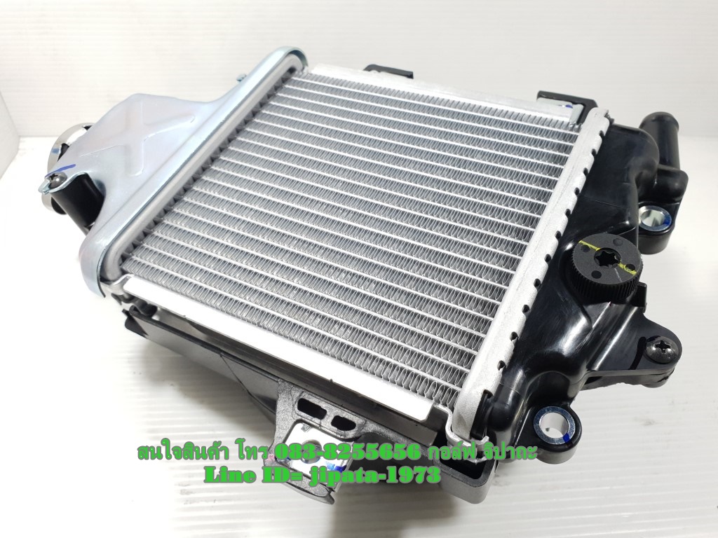 (PCX 150) ชุดหม้อน้ำ Honda PCX 150 i ปี 2012-2017 แท้