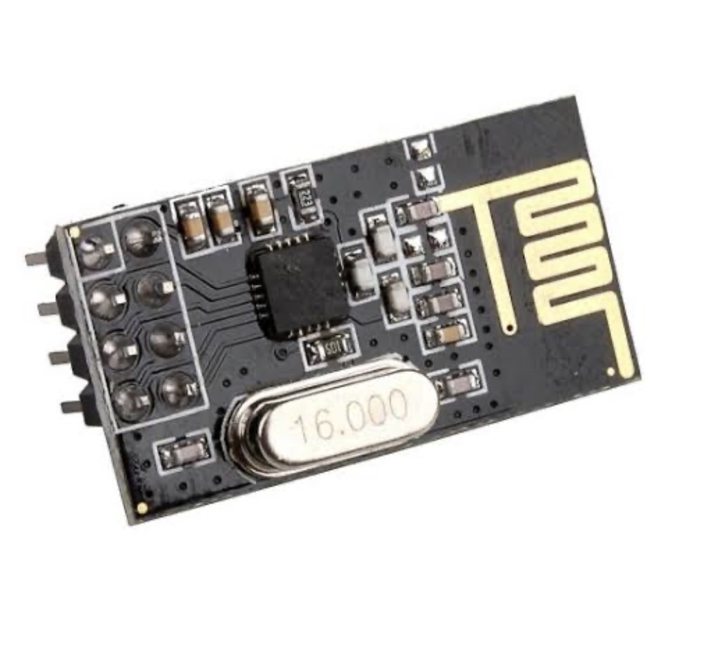 2.4GHz Wireless nRF24L01