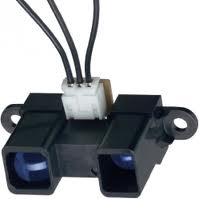 Sharp GP2Y0A02 YK0F Analog Distance Sensor 20-150cm พร้อมฟรีสาย JST Connector