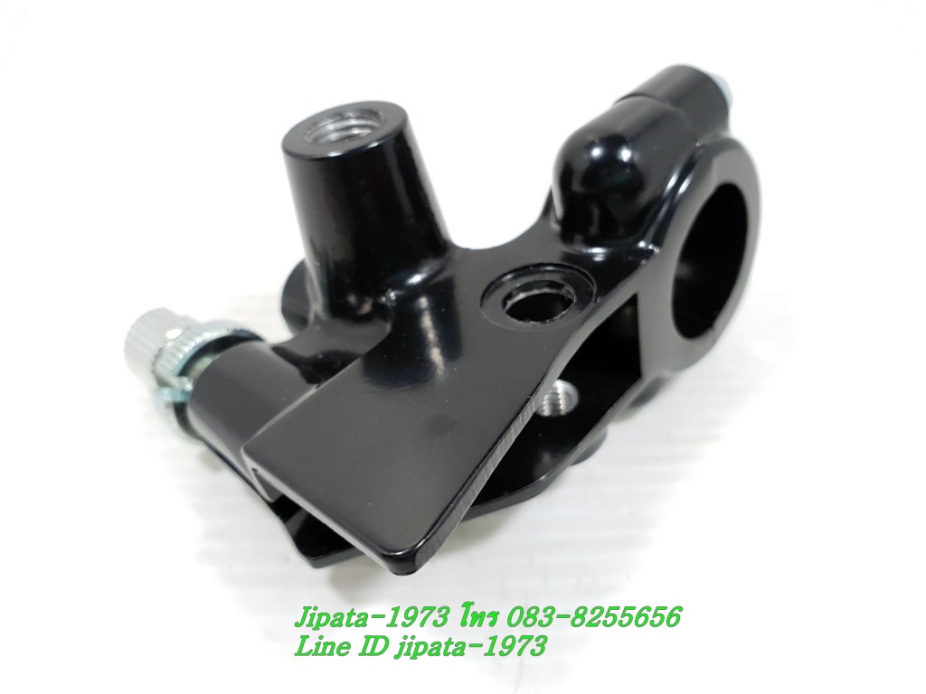 (Sonic) ชุดหูกระจกด้านซ้าย Honda Sonic 125 แท้