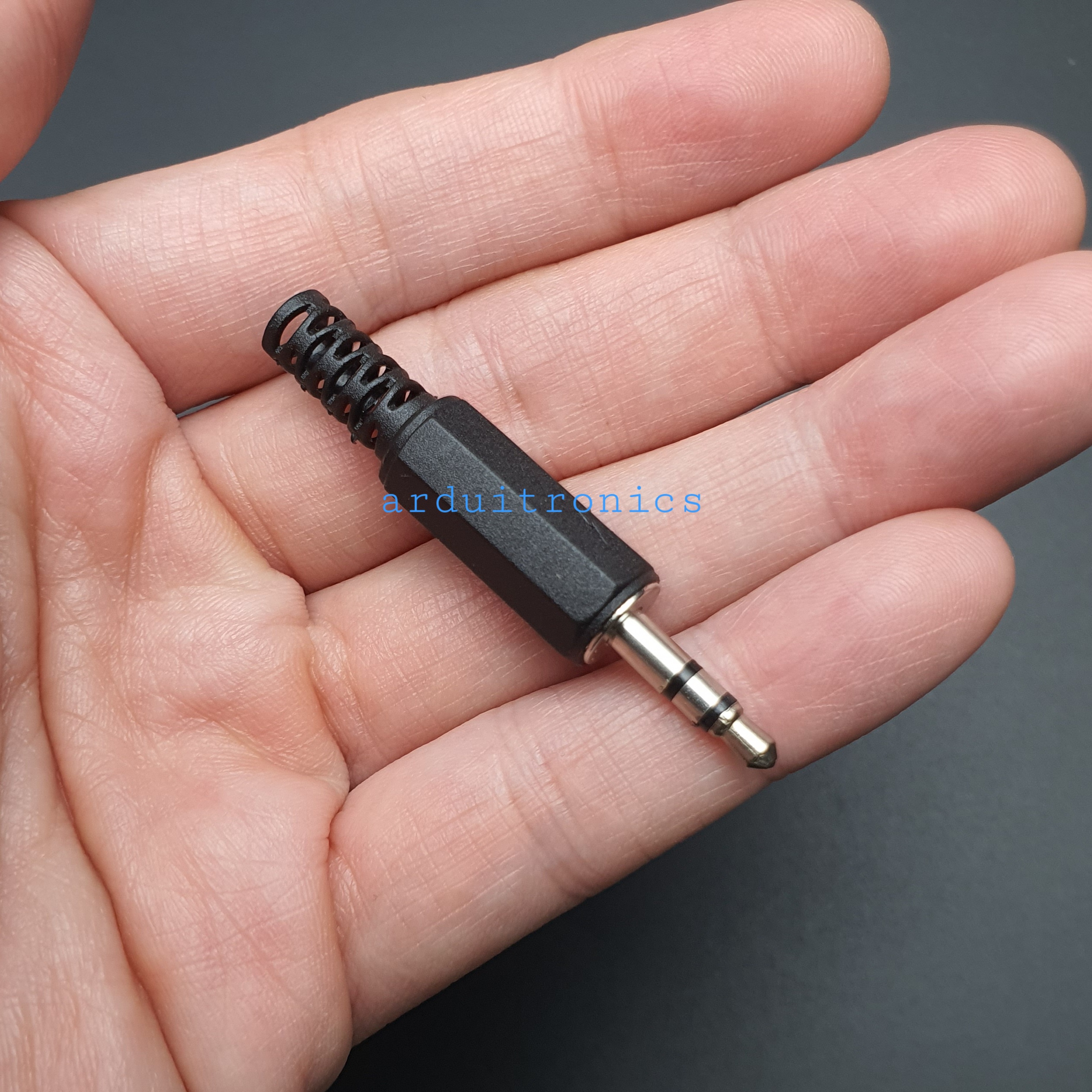 3.5 Stereo Audio Plug 3.5 Two-channel plug headphone plug