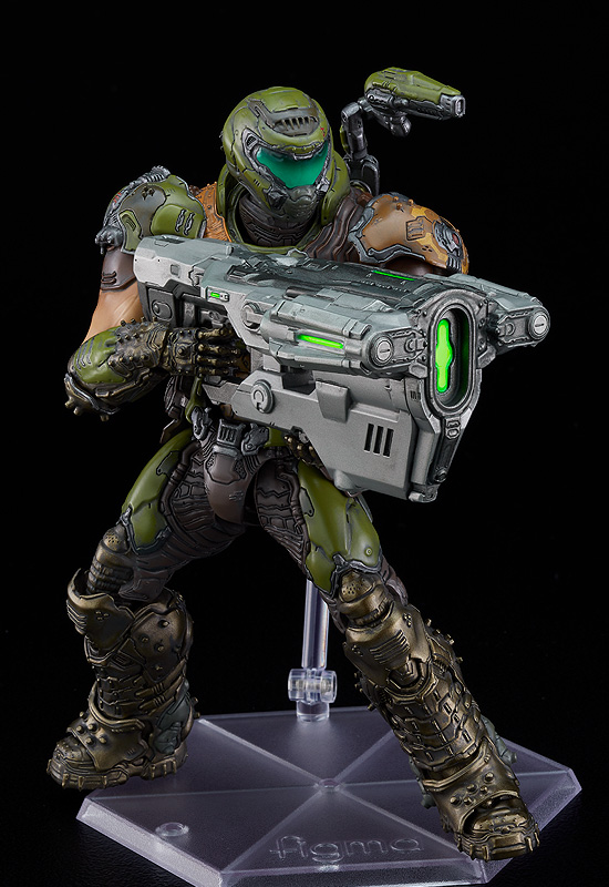 "Pre-Order" [SP-140] figma Doom Slayer