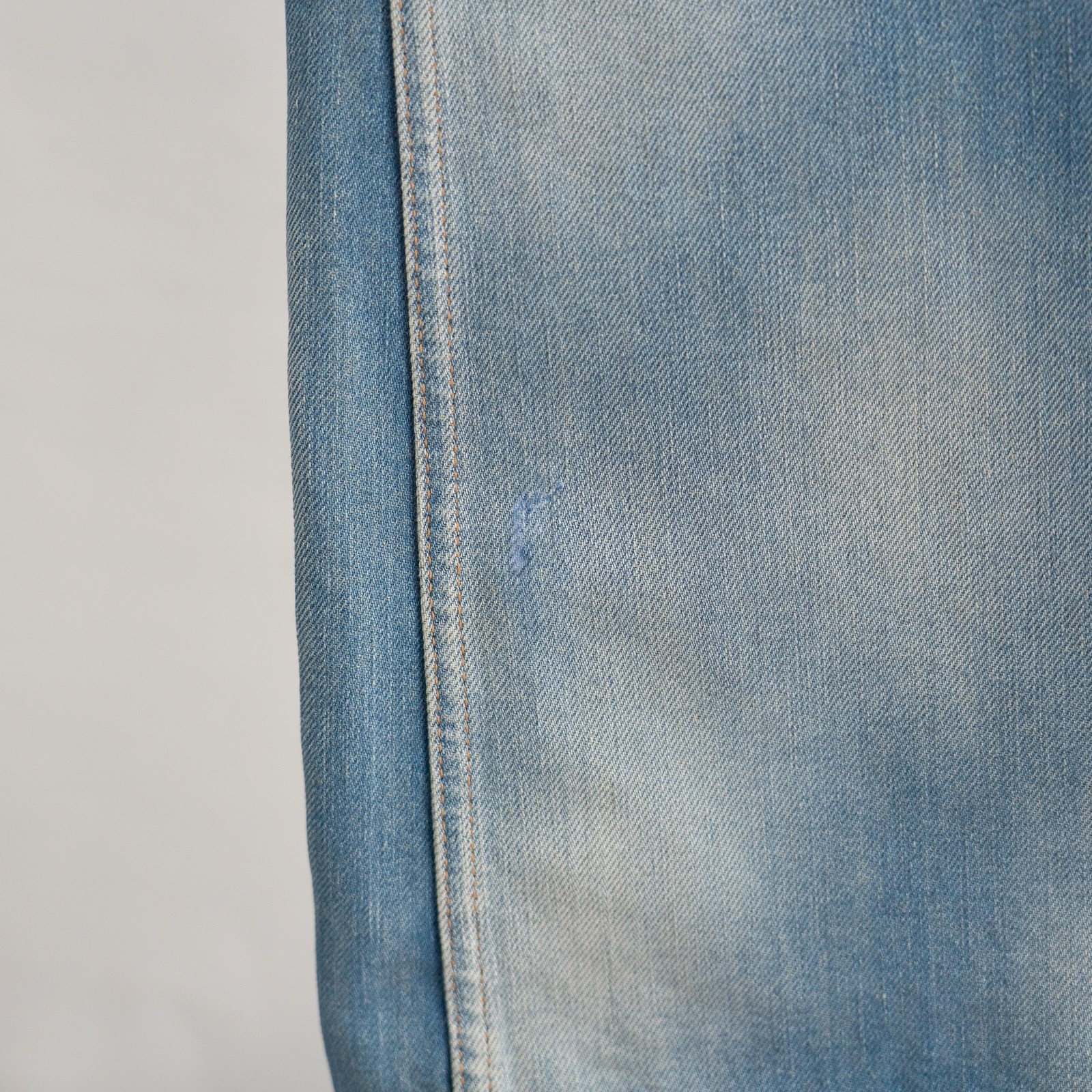 [DEFECT] Off-White Diag Raw Patch 90s Skate J – Dirty Blue [MADE IN ITALY]