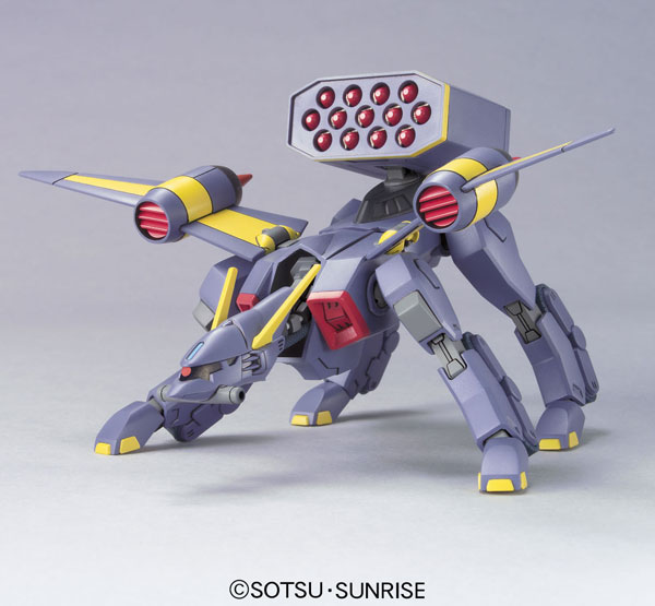 HG 1/144 R12 TMF/A-802 Mobile BuCUE
