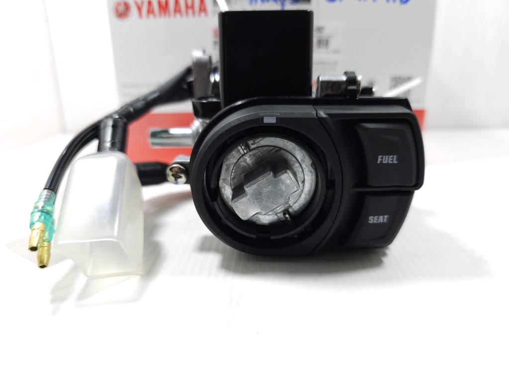 (Grand Filano) ชุดสวิทช์กุญแจ Yamaha Grand Filano Hybrid (รุ่น Smart key) แท้