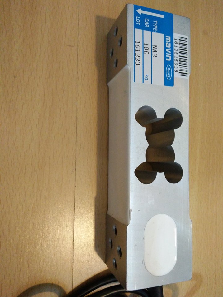 NA2 Load Cell (Weight Sensor) 100 Kg