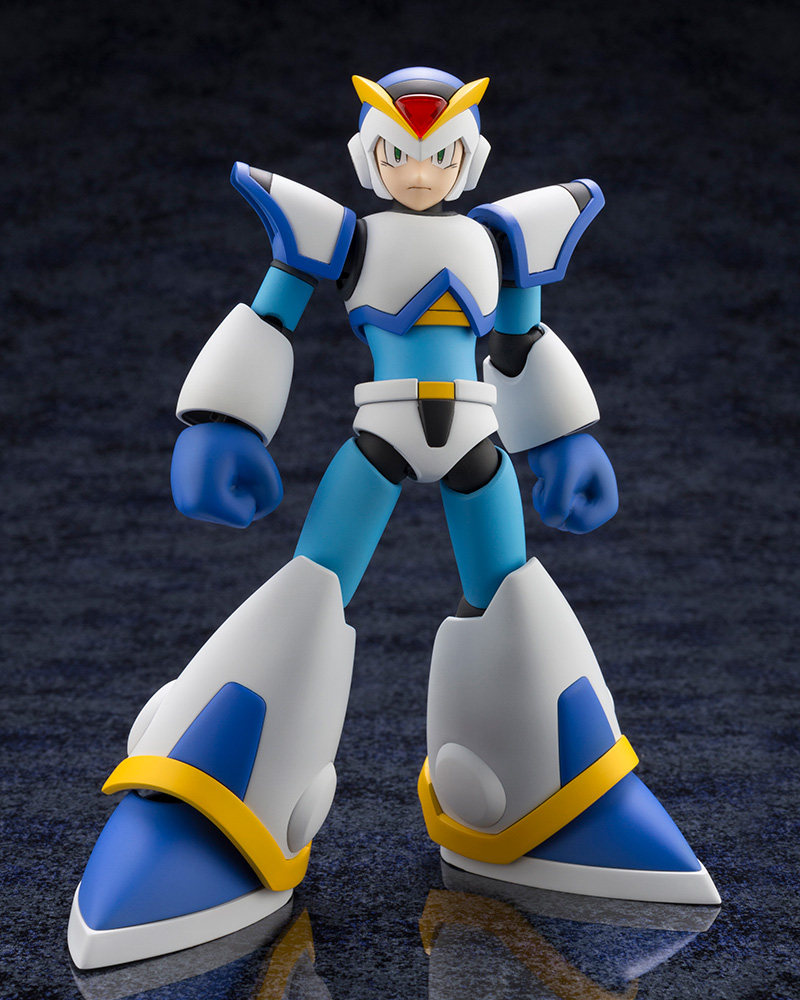 Kotobukiya 1/12 Mega Man X Full Armor