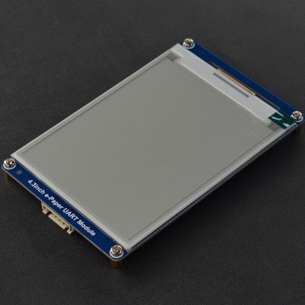 4.3 Inch E-Paper 800x600 (แท้จาก DFRobot)