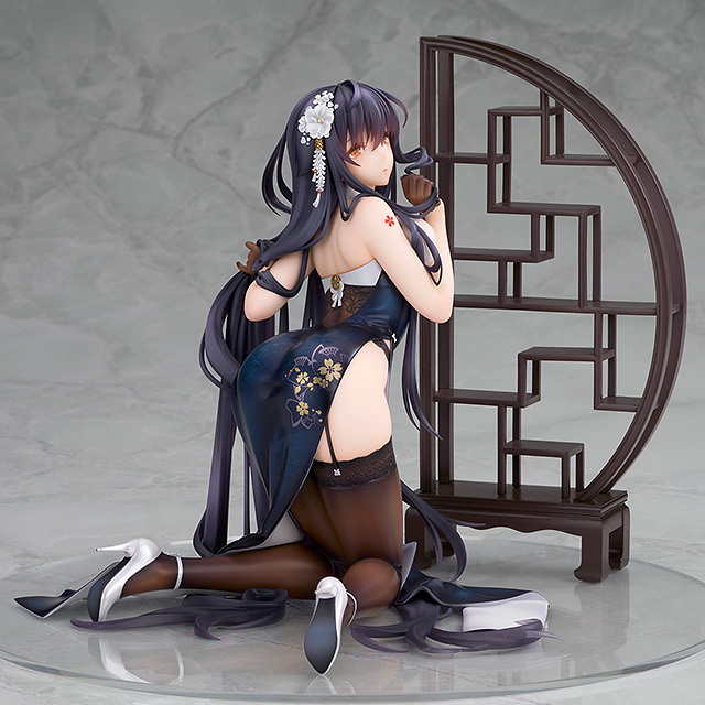 "Pre-Order" Alter 1/7 Azur Lane Azuma Soft Voice of Spring Ver.