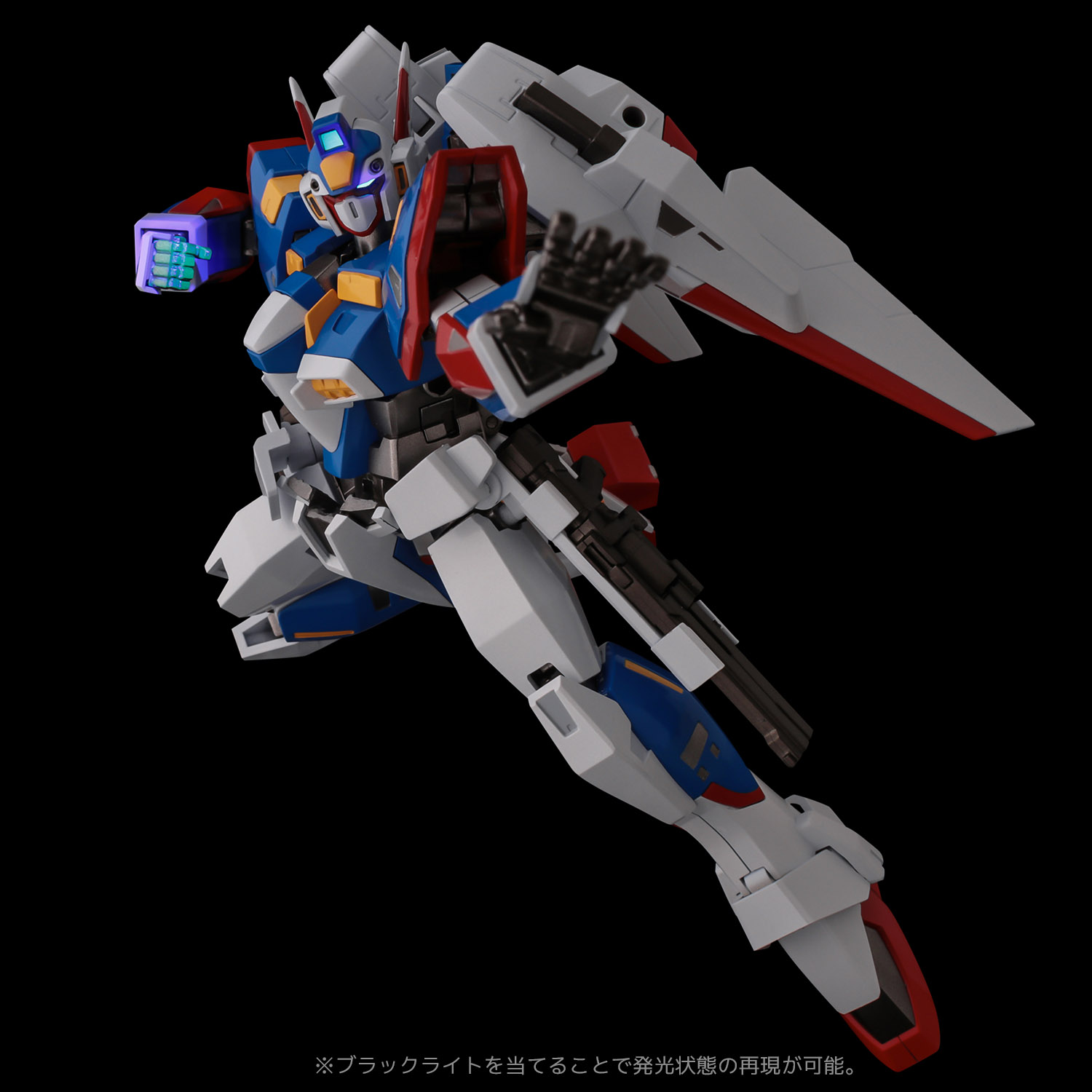 "Pre-Order" Riobot Super Robot Wars OG Henkei Gattai : R-1